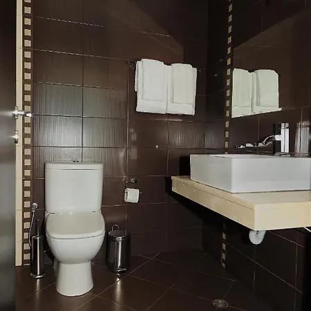 アパート Room In Apartment - Hotel Heaven Sunny Beach