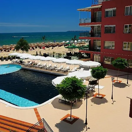 Room In Apartment - Hotel Heaven Sunny Beach アパート