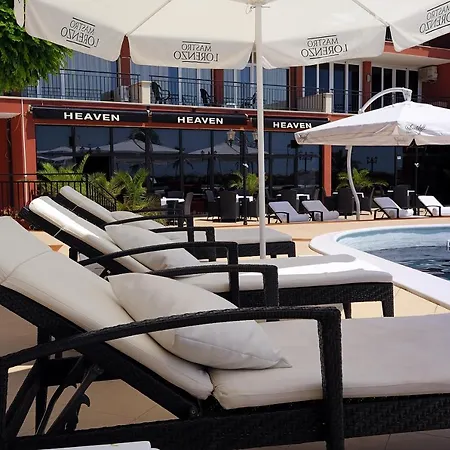 Room In Apartment - Hotel Heaven Sunny Beach דירה *