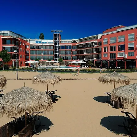דירה Room In Apartment - Hotel Heaven Sunny Beach סאני ביץ'