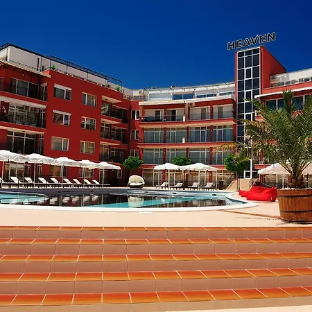 Room In Apartment - Hotel Heaven Sunny Beach Apartment Sunny Beach